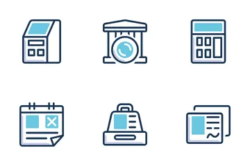 지불 아이콘 팩