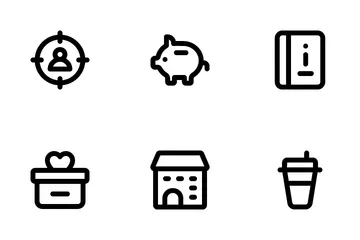 사용자 인터페이스 아이콘 팩