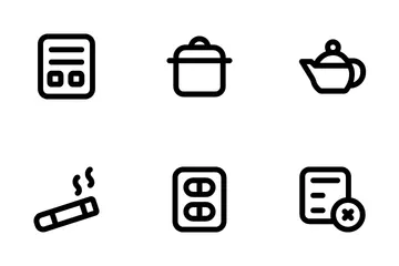 사용자 인터페이스 아이콘 팩