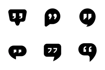 메시지 아이콘 팩