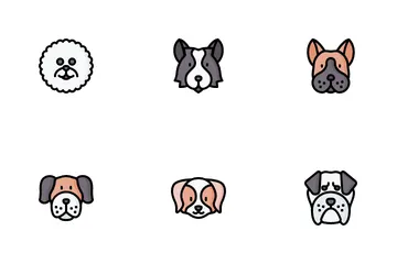 犬 アイコンパック