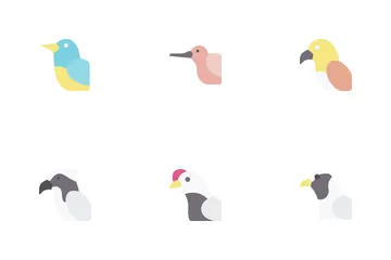 鳥 アイコンパック