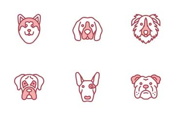犬 アイコンパック