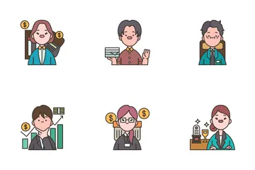 会社組織 アイコンパック