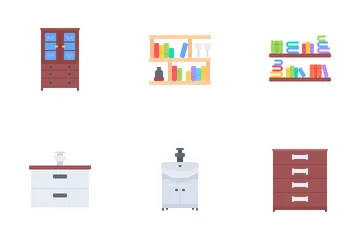 家具 アイコンパック