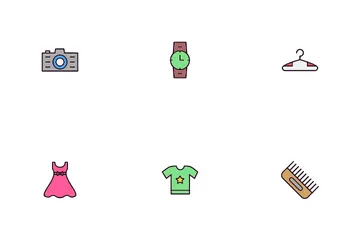 패션 아이콘 팩