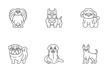 犬 アイコンパック