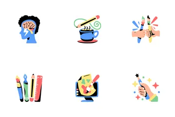 創造性 アイコンパック