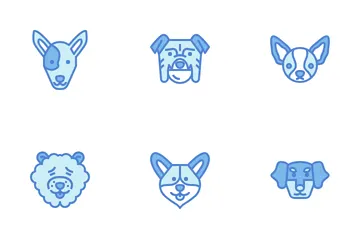 犬 アイコンパック