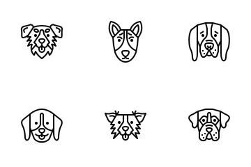 犬 アイコンパック