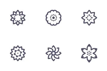 花と自然 アイコンパック