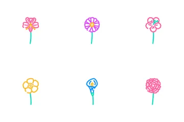 花 春 花 自然 アイコンパック