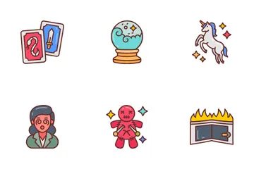 魔法 アイコンパック