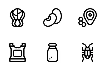 未来の食品 アイコンパック
