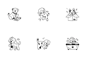 犬 アイコンパック