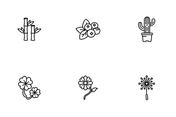 植物 アイコンパック