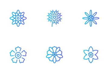 花 アイコンパック