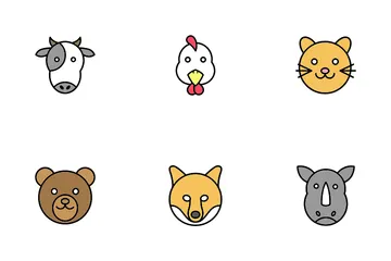 動物 アイコンパック