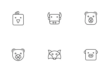 動物 アイコンパック