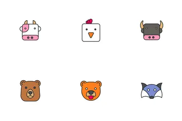 動物 アイコンパック