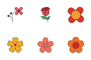 花と植物 アイコンパック