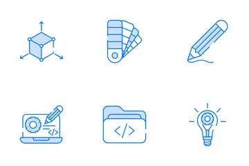 設計と開発 アイコンパック