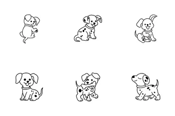 犬 アイコンパック
