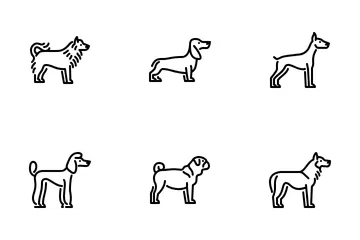 犬の品種 アイコンパック