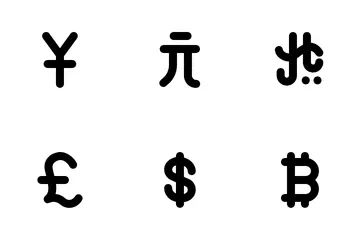 通貨 アイコンパック