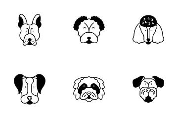 犬の品種 アイコンパック