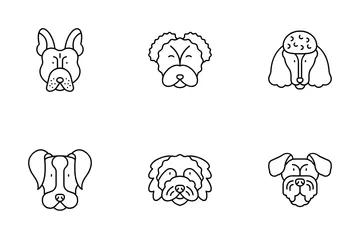 犬の品種 アイコンパック