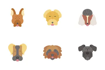 犬の品種 アイコンパック