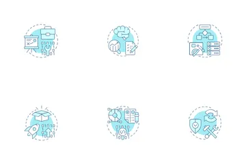 ソフトウェア開発とテスト アイコンパック