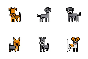 犬 アイコンパック