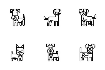 犬 アイコンパック