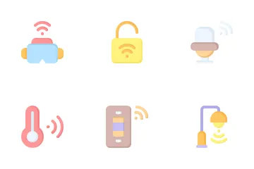 モノのインターネット アイコンパック