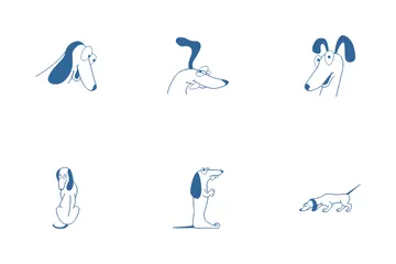 犬 アイコンパック