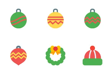 クリスマス アイコンパック