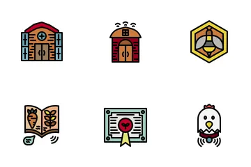未来の農場 アイコンパック