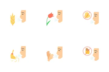 アレルギー アイコンパック