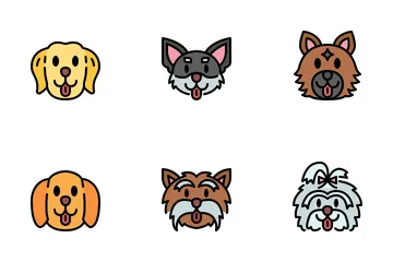 犬の品種 アイコンパック