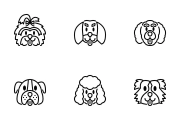 犬の品種 アイコンパック