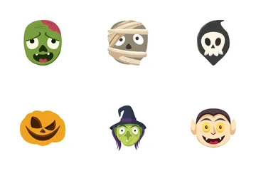 ハロウィン アイコンパック