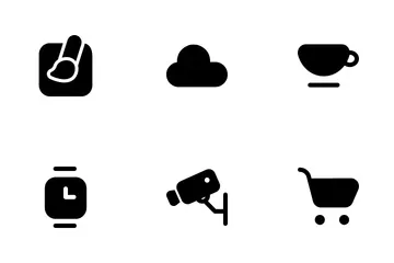 19 Random Icon (Solid) Icon Pack