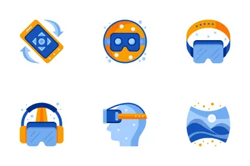 3d Pacote de Ícones
