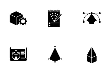 3D Printing Icon Pack