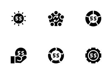 5s Icon Pack
