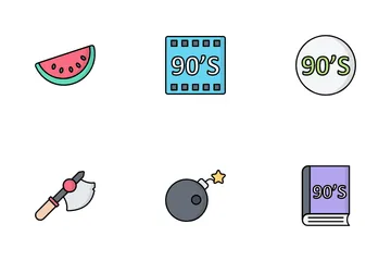 90s Icon Pack