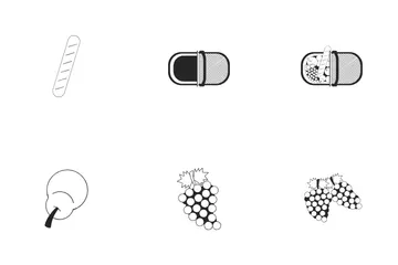 90s Chillout Icon Pack