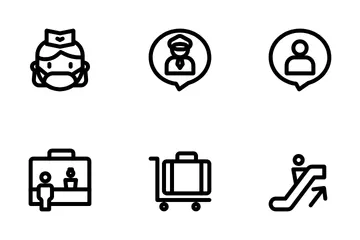 Aairport Icon Pack